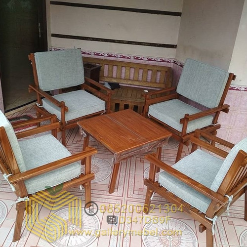 Detail Model Jok Kursi Kayu Nomer 17