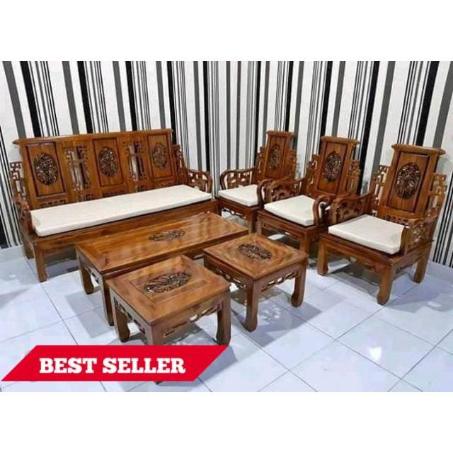 Detail Model Jok Kursi Kayu Nomer 18