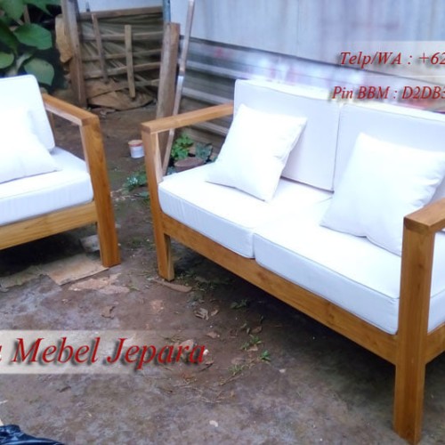 Detail Model Jok Kursi Kayu Nomer 19
