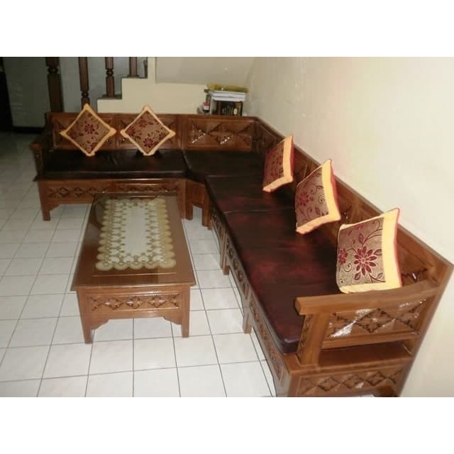 Detail Model Jok Kursi Kayu Nomer 3