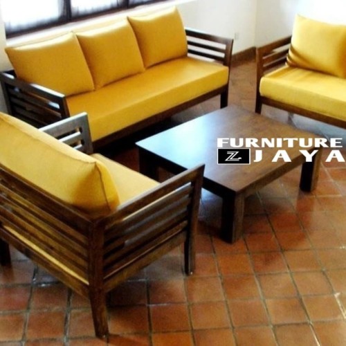 Detail Model Jok Kursi Kayu Nomer 25