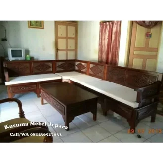 Detail Model Jok Kursi Kayu Nomer 27
