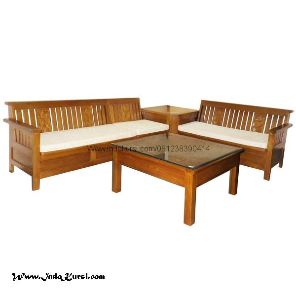 Detail Model Jok Kursi Kayu Nomer 28
