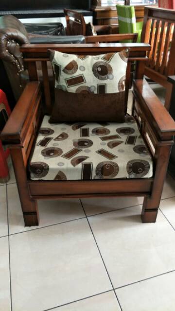 Detail Model Jok Kursi Kayu Nomer 29