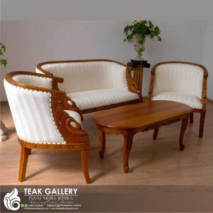 Detail Model Jok Kursi Kayu Nomer 4