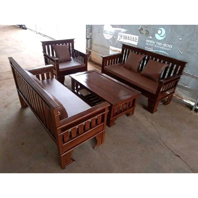 Detail Model Jok Kursi Kayu Nomer 30