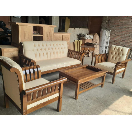Detail Model Jok Kursi Kayu Nomer 36