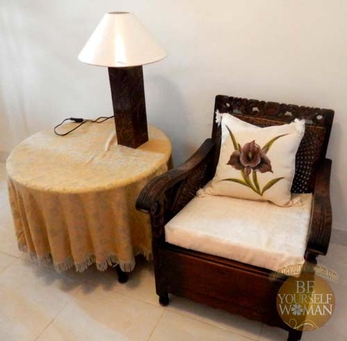 Detail Model Jok Kursi Kayu Nomer 45