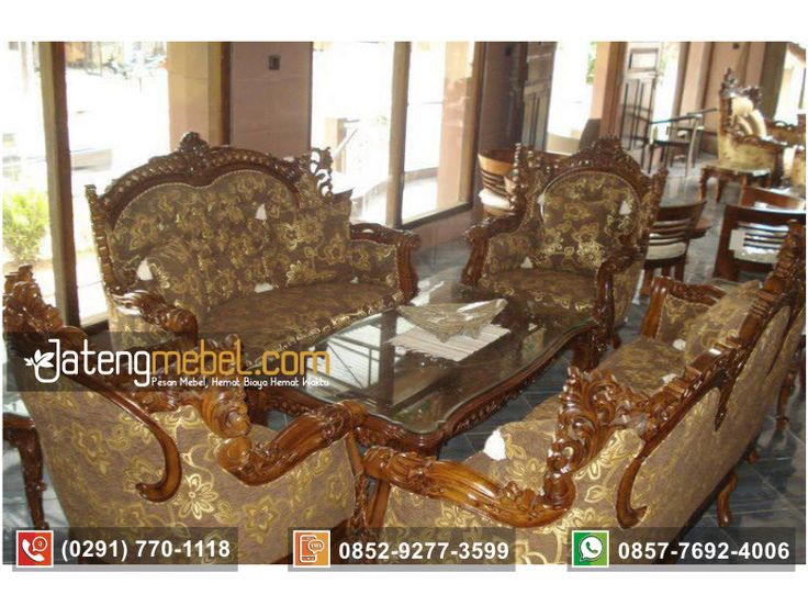 Detail Model Jok Kursi Kayu Nomer 48