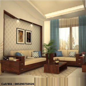 Detail Model Jok Kursi Kayu Nomer 50