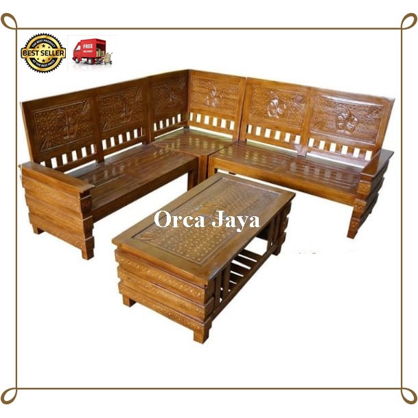 Detail Model Jok Kursi Kayu Nomer 54