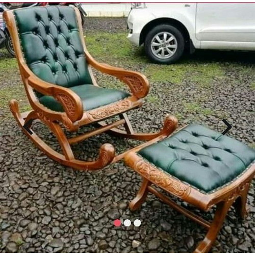 Detail Model Jok Kursi Kayu Nomer 58