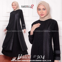 Detail Model Jubah Hitam Nomer 53