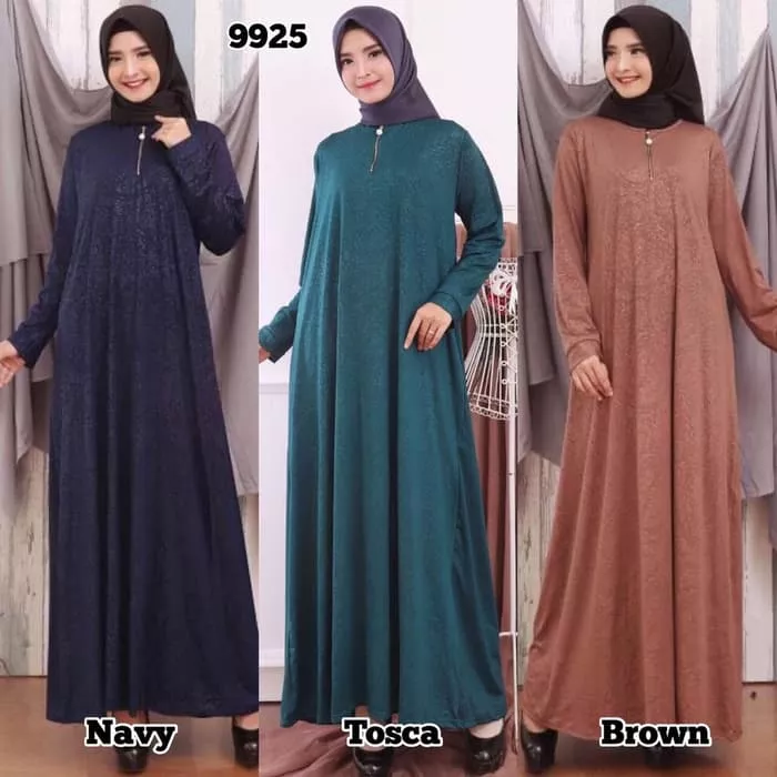 Detail Model Jubah Polos Nomer 38