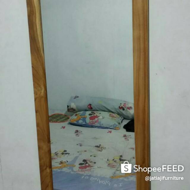 Detail Model Kaca Cermin Kamar Tidur Nomer 30