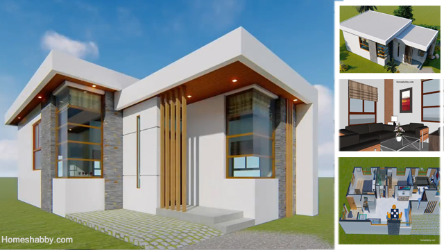 Download Model Kaca Sudut Rumah Terbaru Nomer 15