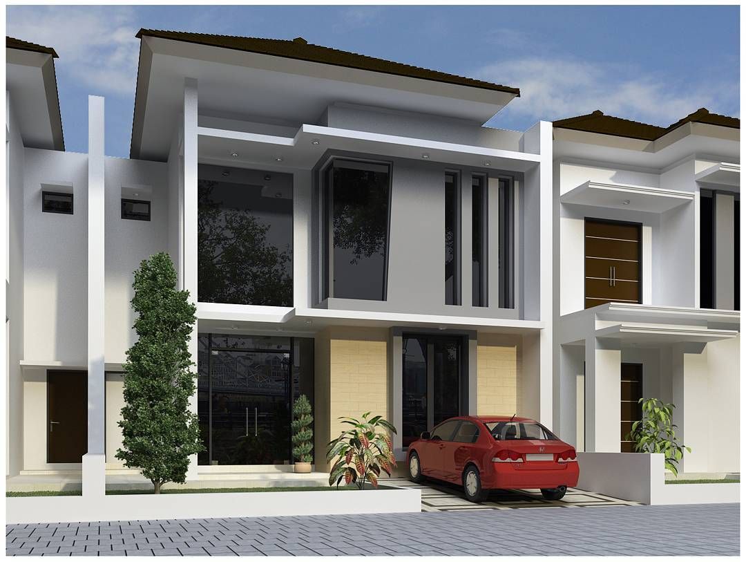 Detail Model Kaca Sudut Rumah Terbaru Nomer 47