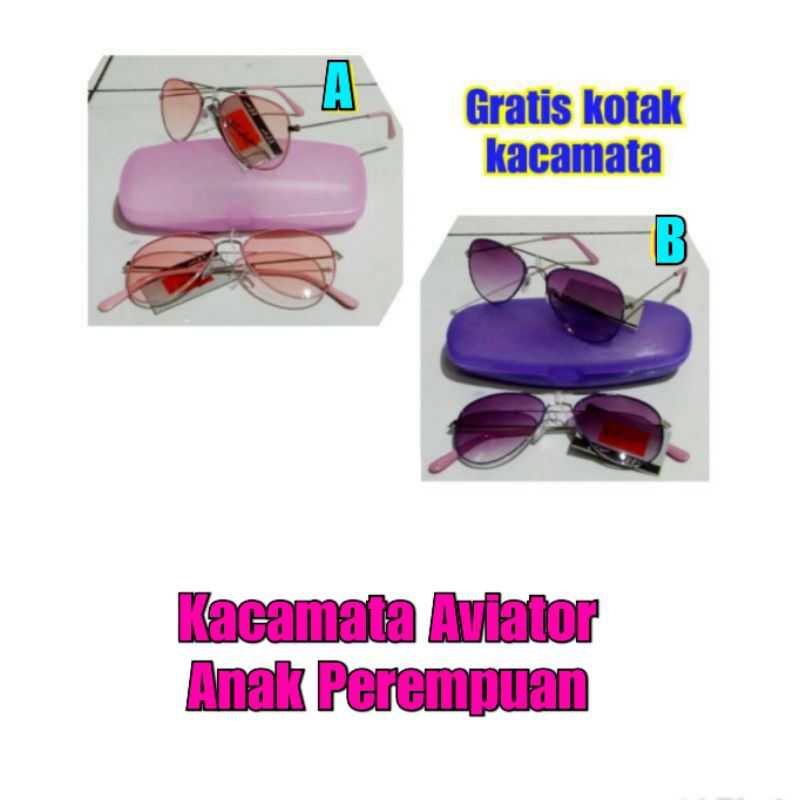 Detail Model Kacamata Anak Perempuan Nomer 53