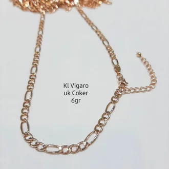 Detail Model Kalung Emas 22 Karat Nomer 28