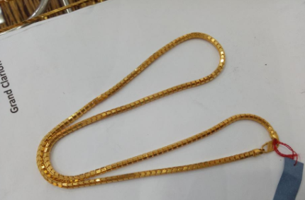 Detail Model Kalung Emas Terbaru 2018 Nomer 42