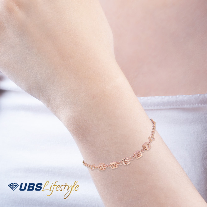 Detail Model Kalung Emas Terbaru Ubs Nomer 26