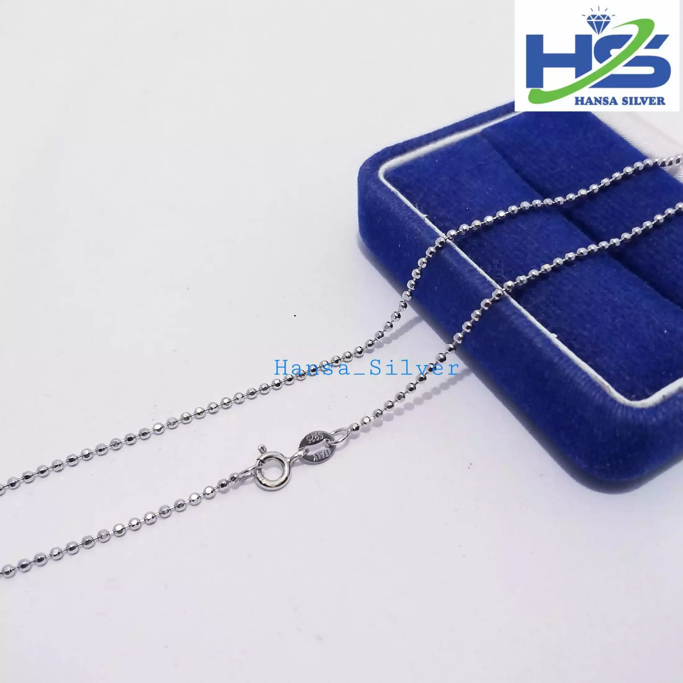 Detail Model Kalung Perak Pria Nomer 37