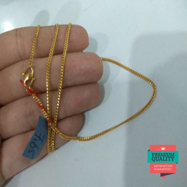 Detail Model Kalung Rantai Nomer 55