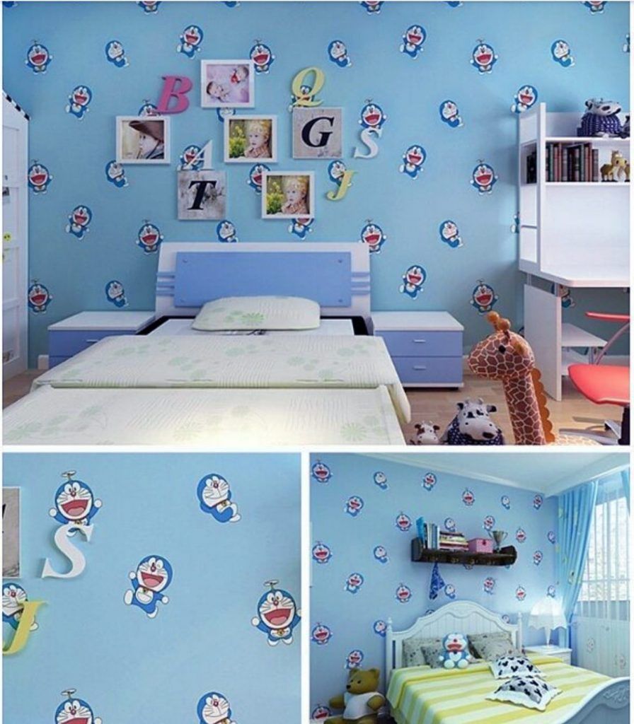 Detail Model Kamar Doraemon Nomer 15