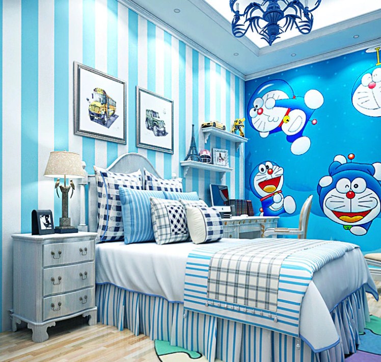 Detail Model Kamar Doraemon Nomer 19