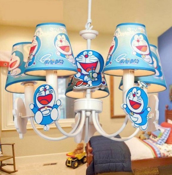 Detail Model Kamar Doraemon Nomer 33