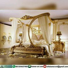 Detail Model Kamar Pengantin Nomer 28