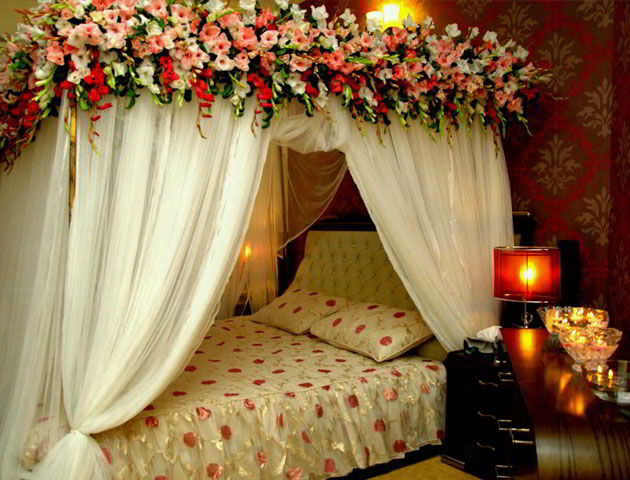 Detail Model Kamar Pengantin Nomer 32