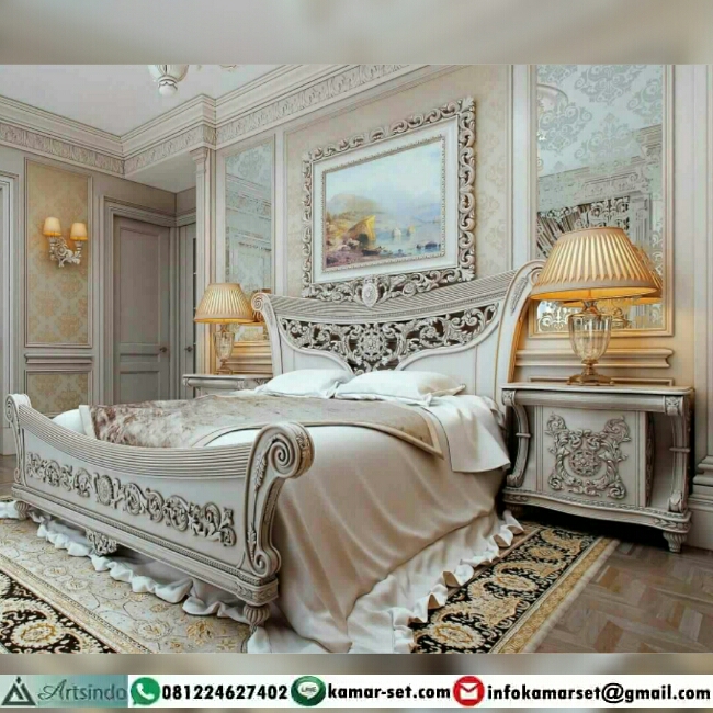 Detail Model Kamar Pengantin Nomer 39