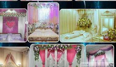 Detail Model Kamar Pengantin Nomer 45