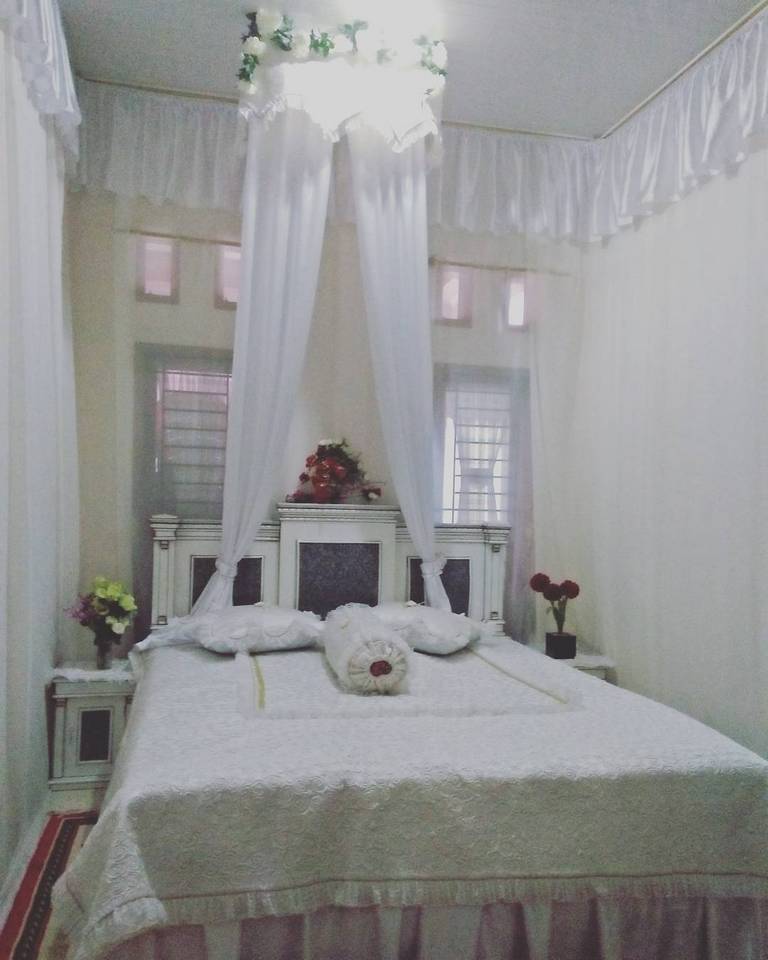 Detail Model Kamar Pengantin Nomer 46