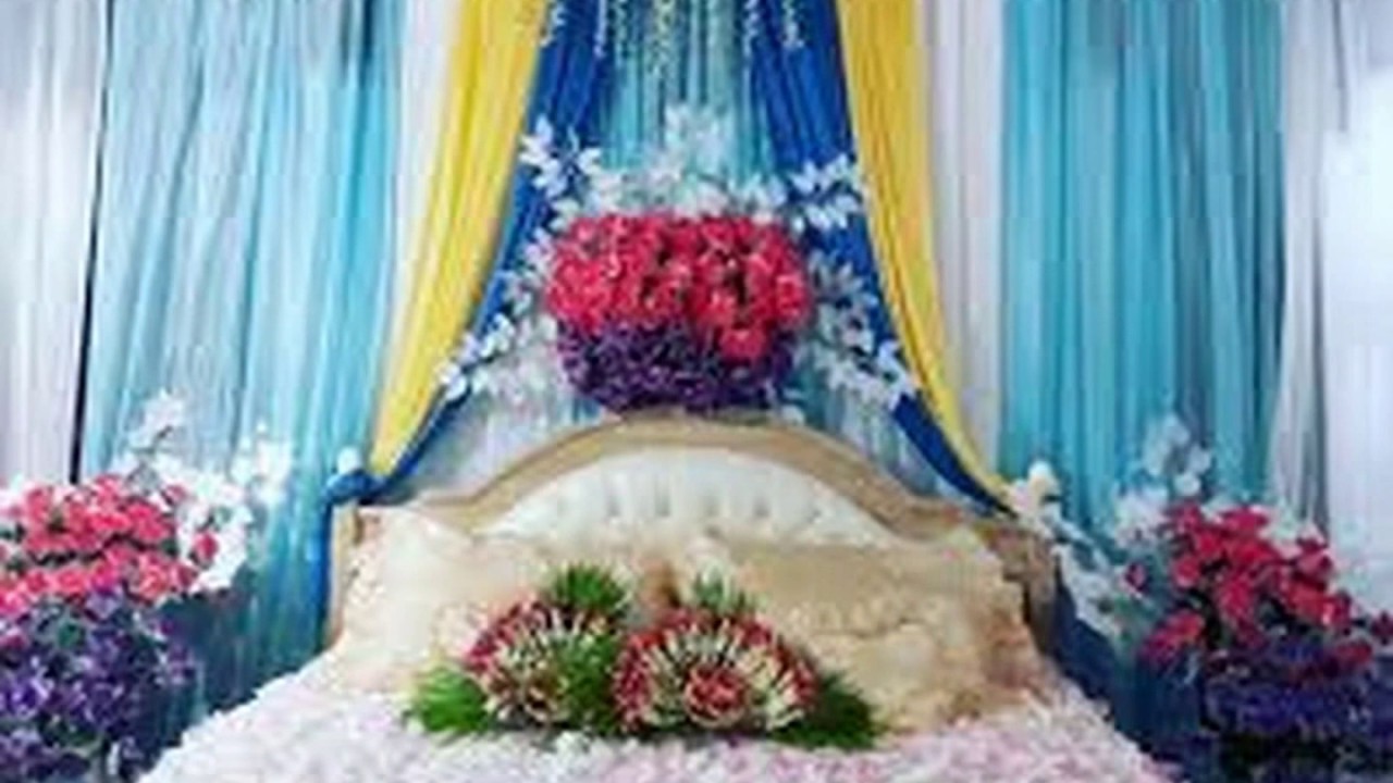 Detail Model Kamar Pengantin Nomer 51