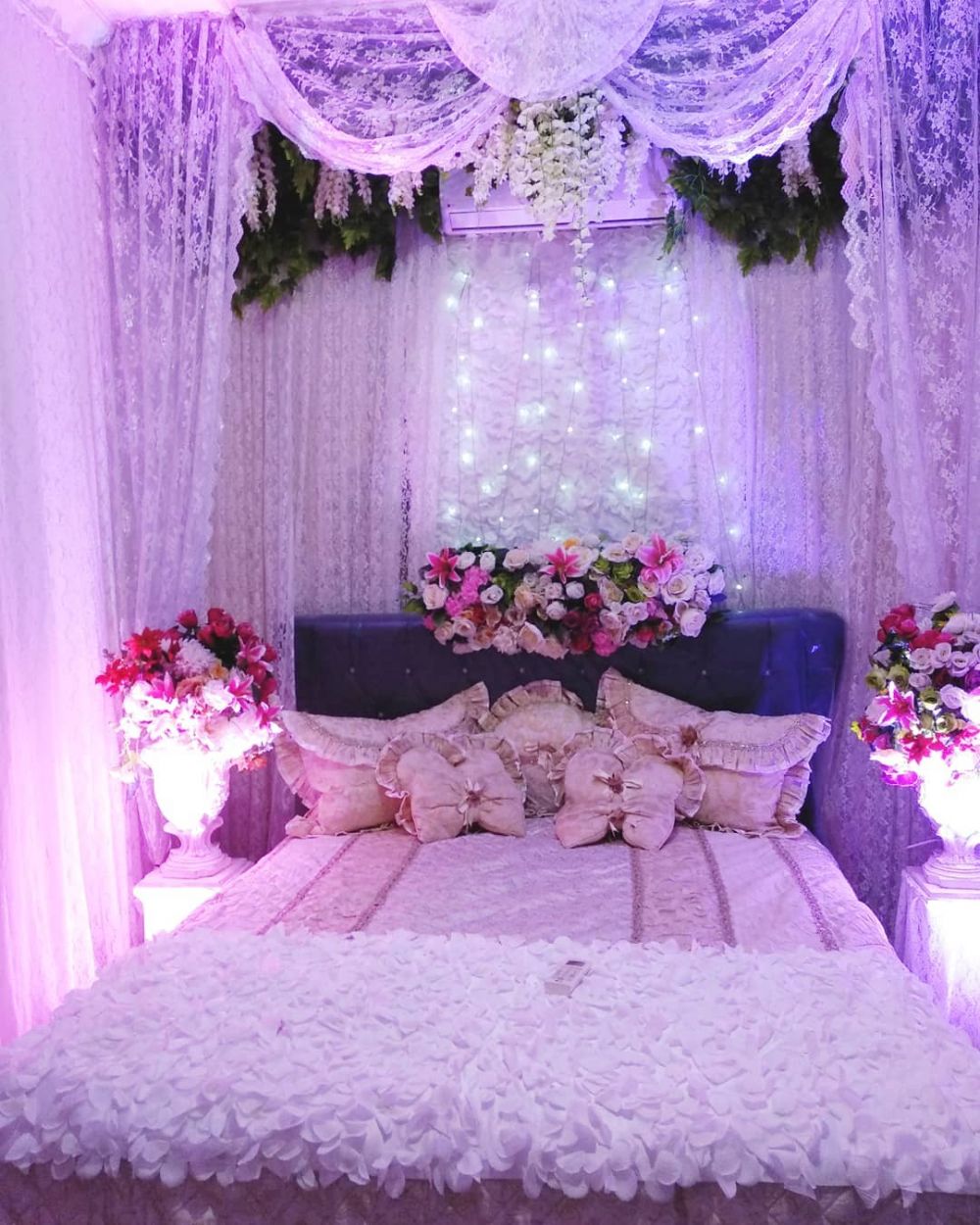 Detail Model Kamar Pengantin Nomer 52