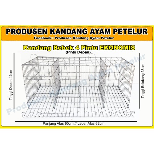 Download Model Kandang Bebek Nomer 36