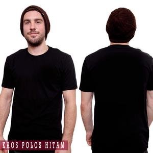 Detail Model Kaos Hitam Polos Nomer 40