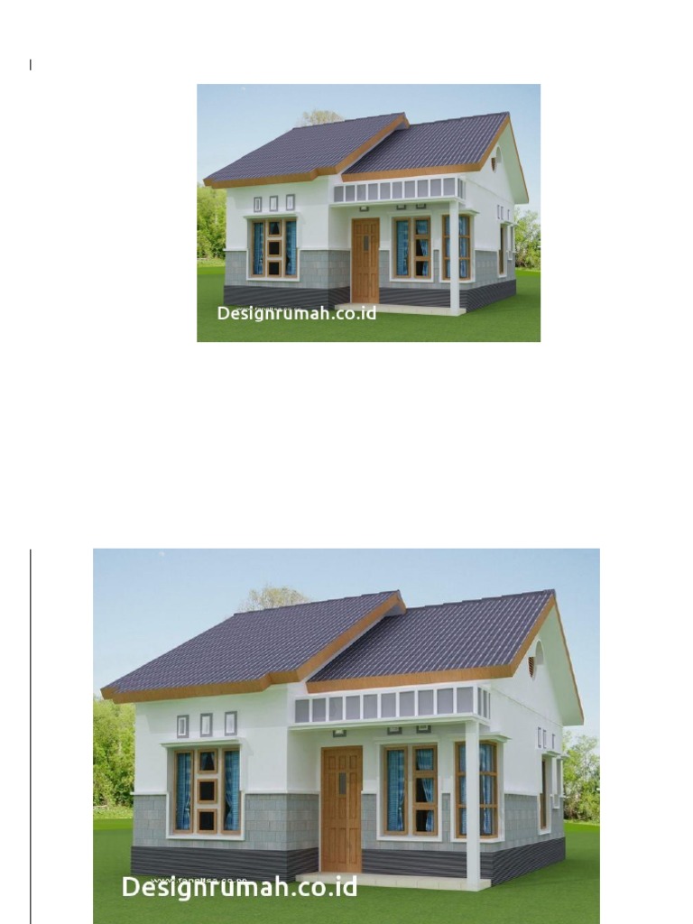 Detail Model Kap Rumah Minimalis Nomer 49