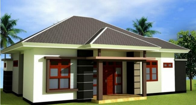 Detail Model Kap Rumah Minimalis Nomer 53