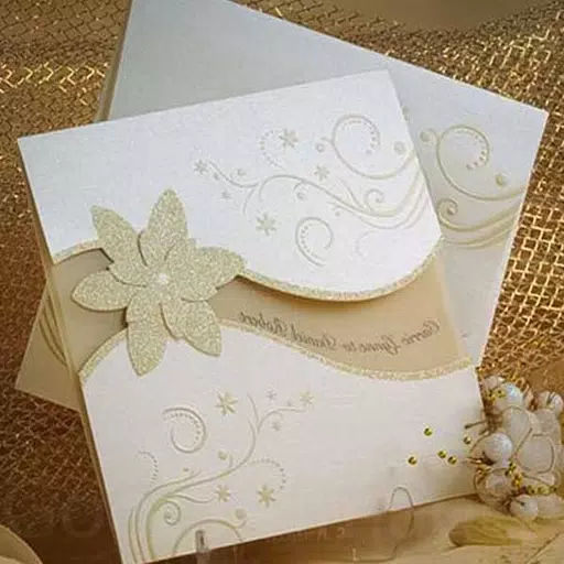 Detail Model Kartu Undangan Pernikahan Nomer 38