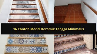 Detail Model Keramik Tangga Nomer 20