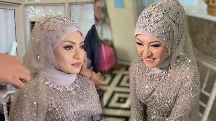 Detail Model Kerudung Pengantin Nomer 33