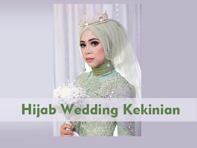 Detail Model Kerudung Pengantin Nomer 42