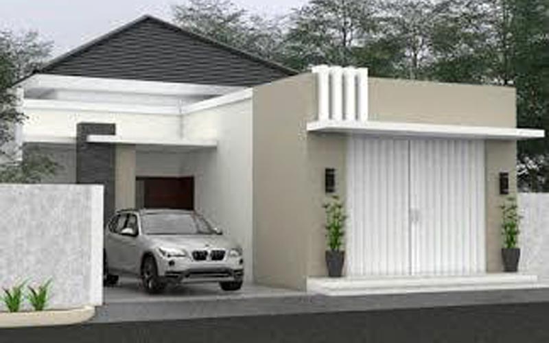 Detail Model Kios Minimalis Nomer 13