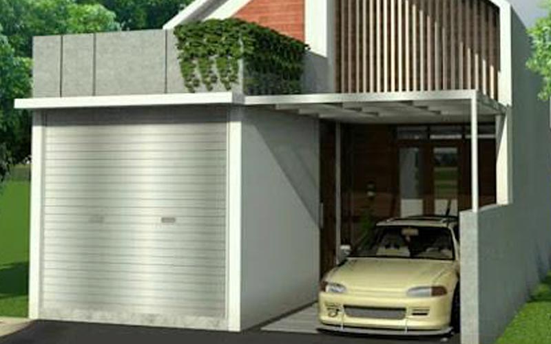 Detail Model Kios Minimalis Nomer 22