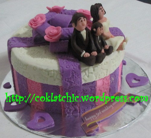 Detail Model Kue Anniversary Pernikahan Nomer 24