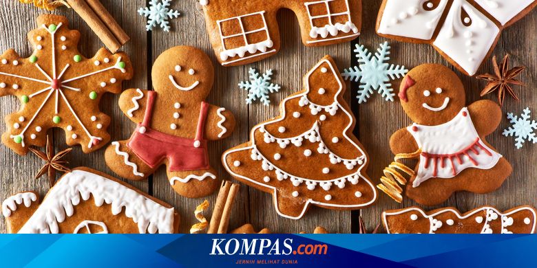 Detail Model Kue Natal Terbaru Nomer 22