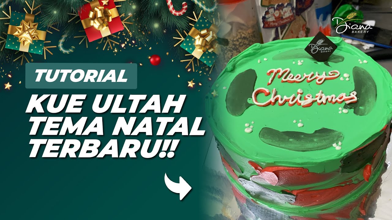 Detail Model Kue Natal Terbaru Nomer 40